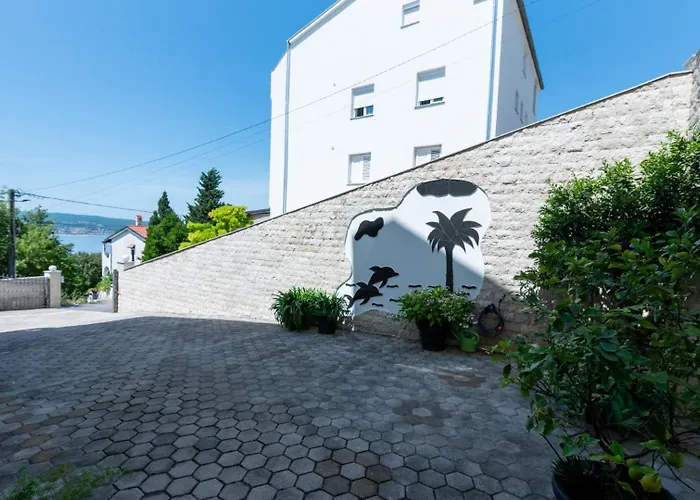 Lucija 4 By Guide Apartment Crikvenica