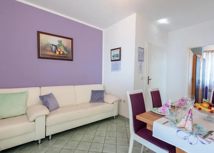 아파트 Lucija 4 By Guide