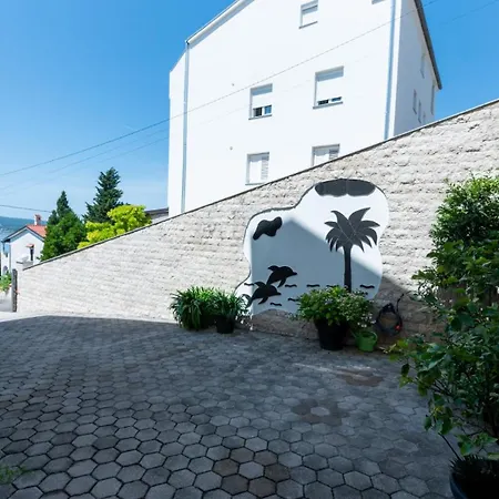 Lucija 4 By Guide Apartment Crikvenica