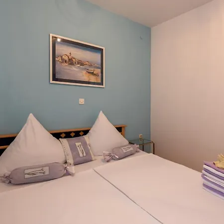 Lucija 4 By Guide * Crikvenica